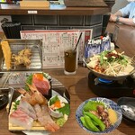 酒場スタンド ニューツルマツ - 