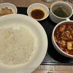 陳建一麻婆豆腐店 - 