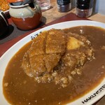 旨辛カレー専門店 白洋亭 - 