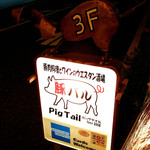 Pig Tail - 