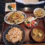 しらく - 