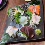 個室居酒屋 赤坂 十月 - 