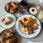 メルキュール京都宮津リゾート＆スパ - 料理写真: