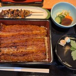 うなぎ本丸 - 