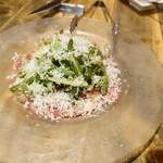 熟成和牛ステーキグリルド エイジング・ビーフ - 