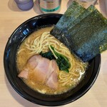 横浜家系ラーメン 本多家 - 定番ラーメン
