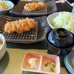 やはらかとんかつ綾 - 