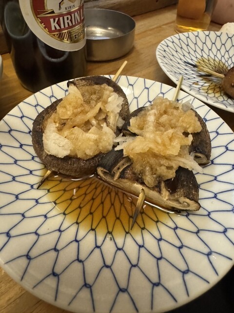 Motsuyaki Kamiya - Shimbashi/Grilled tripe | Tabelog