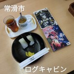 まんが喫茶 ログキャビン - 料理写真: