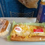 セブンイレブン - 料理写真: