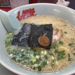 ラーメン山岡家 - 料理写真: