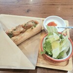 オリーブの丘 - 料理写真: