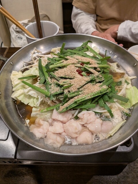 もつ鍋・ちりとり鍋 希 （ノゾミ）のご予約 - 立花/もつ鍋 | 食べログ