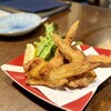 とり八茶屋 - 安定の骨抜き手羽先唐揚！！揚げたてうんま♡♡