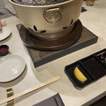慶州館 - 内観
