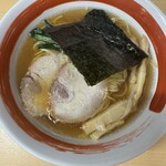 麺屋 花美 - 淡麗醤油ラーメン