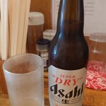 麺座まねき - ドリンク写真: