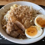 夢の一歩 - 料理写真: