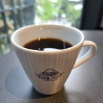 神乃珈琲 - ドリンク写真:浅煎り、深煎りもありましたが、私は中くらいのもので。