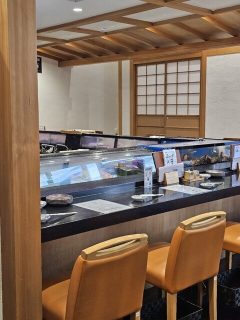 すしゆページ すし 魚游 伊勢佐木モール店 （スシ ウオユウ） - 伊勢佐木長者町/海鮮
