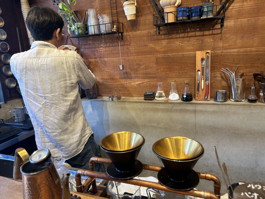 西院 ロース ティング ファクトリー
