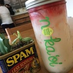 Wow Wow Hawaiian Lemonade - ラバフローレモネード