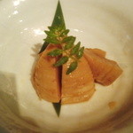 一歩 - 季節メニュー 筍の土佐煮