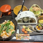 珠玉の蔵 - 料理写真:「夢の茨城旅行」