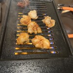 焼肉 三ツ星 - ホルモン