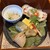 個室会席 北大路 新橋茶寮 - 料理写真: