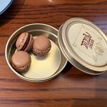 ビストロ アメリ - チョコマカロン