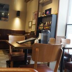 カレー屋ばんび - 内観