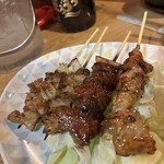 源吉 - 焼き鳥｡