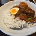 カレー屋ばんび - 