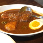 カレー屋ばんび - セレブだぜ！