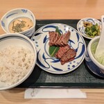 ねぎし - 料理写真:がんこちゃんランチ ￥1,200