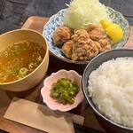 串焼き黄金鶏 - 料理写真: