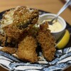 MISO18ヶ月 - 鮭ハラスと鯖のフライ