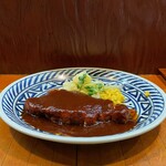 源氏 - 料理写真:源氏焼ロース