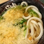 はなまるうどん - 料理写真: