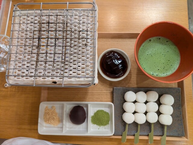 十五番だんご - 松屋町/和菓子 | 食べログ