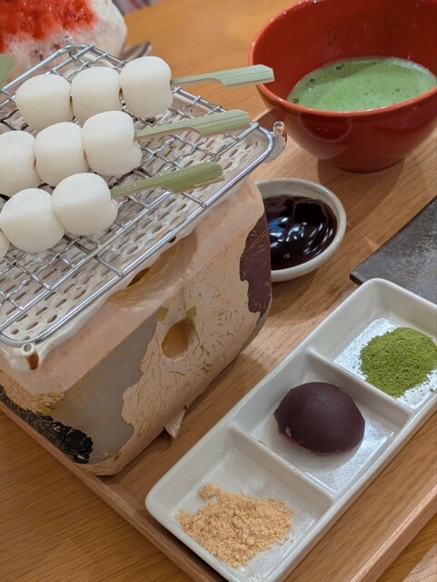 十五番だんご - 松屋町/和菓子 | 食べログ