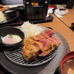 牛カツ京都勝牛 - 料理写真: