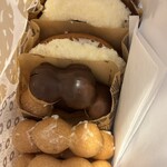 ミスタードーナツ - 料理写真: