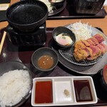 牛カツ京都勝牛 - 