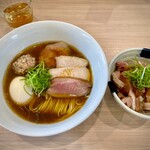 金沢 麺つみき - 