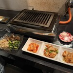 焼肉 神宮 - 