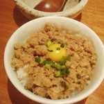 一歩 - 鳥そぼろ