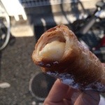 スリール - 注文を受けてから、クリームが入ります