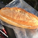 スリール - ミルクフランス165円